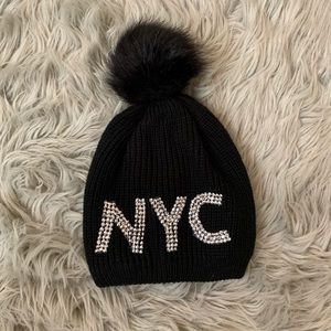 NYC WINTER BEANIE HAT